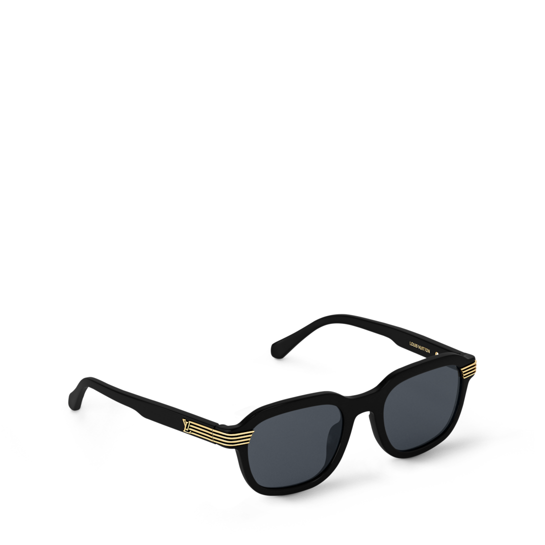 小物 Louis Vuitton Sunglasses LV Slide Square Round Sunglasses S00 - Gifts for Him | LOUIS VUITTON